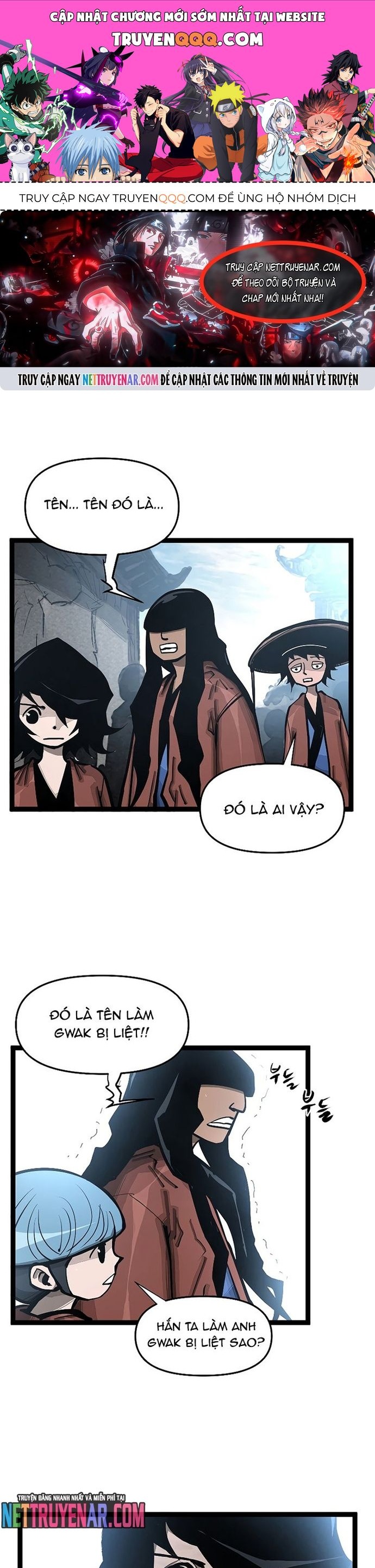 Võ Sĩ Lee Gwak Chapter 94 - 1