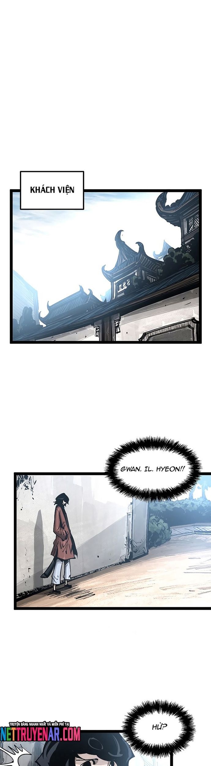 Võ Sĩ Lee Gwak Chapter 94 - 19
