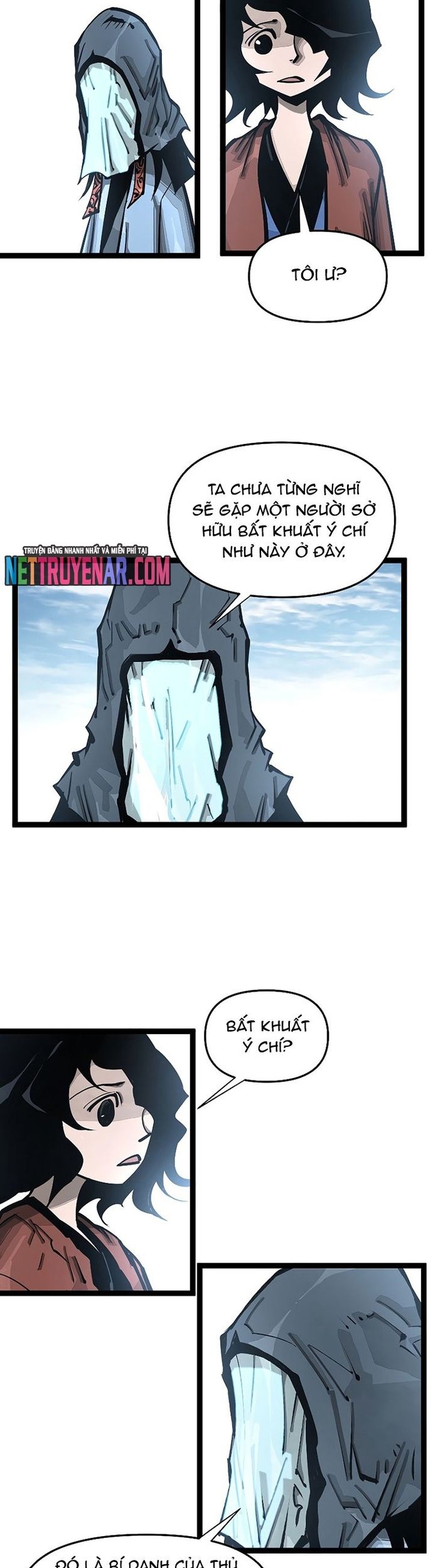 Võ Sĩ Lee Gwak Chapter 94 - 27