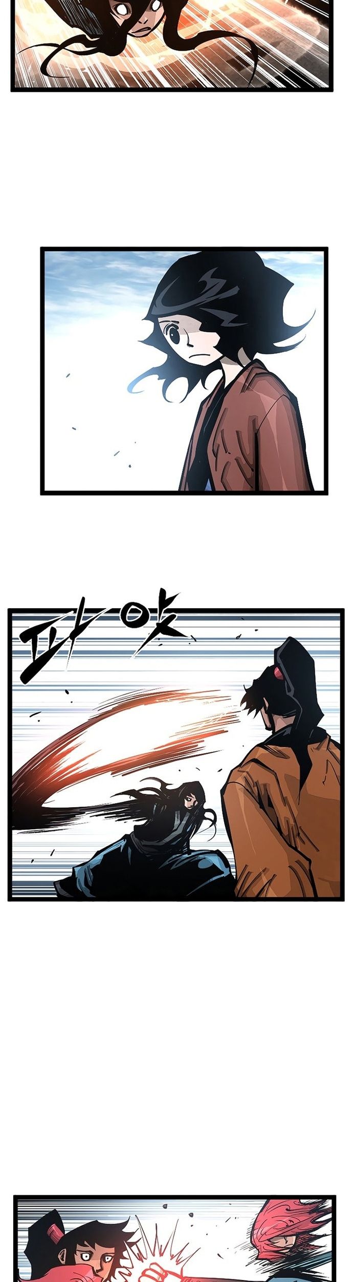 Võ Sĩ Lee Gwak Chapter 94 - 5