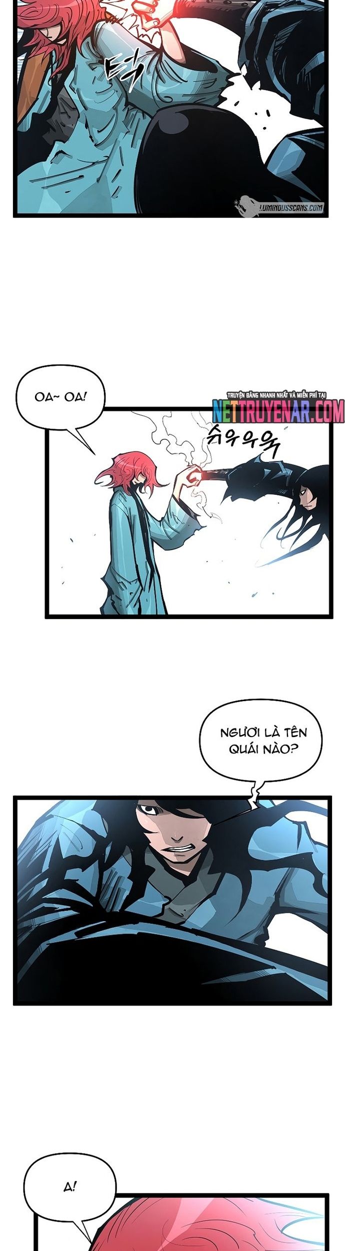 Võ Sĩ Lee Gwak Chapter 94 - 6