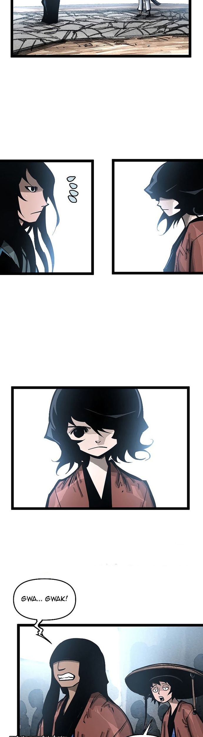 Võ Sĩ Lee Gwak Chapter 94 - 9