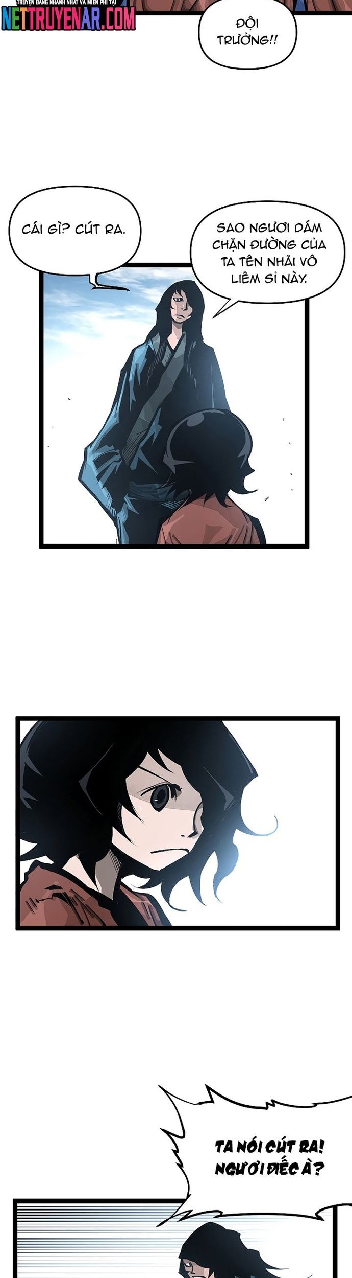 Võ Sĩ Lee Gwak Chapter 94 - 10