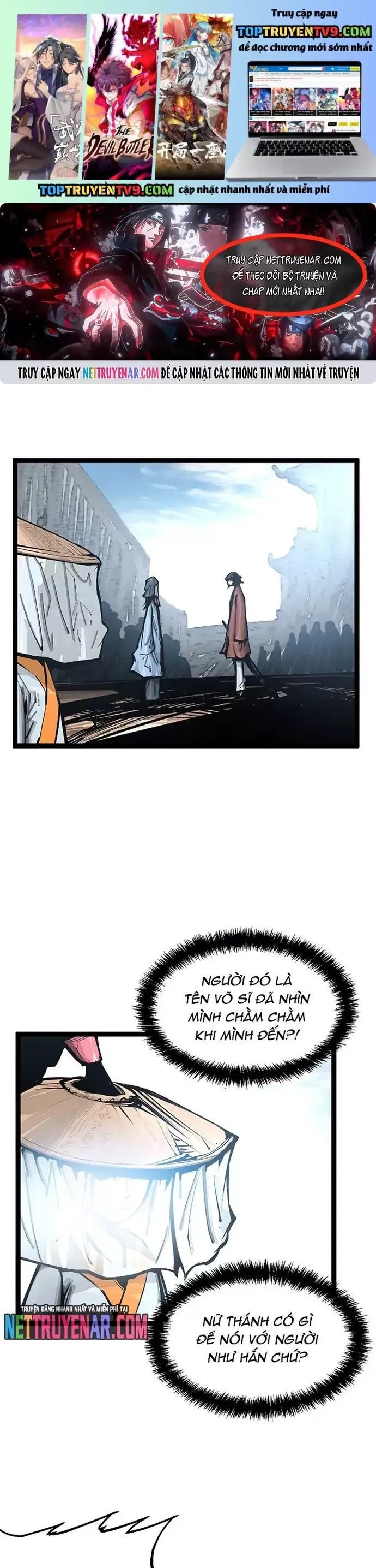 Võ Sĩ Lee Gwak Chapter 95 - 2