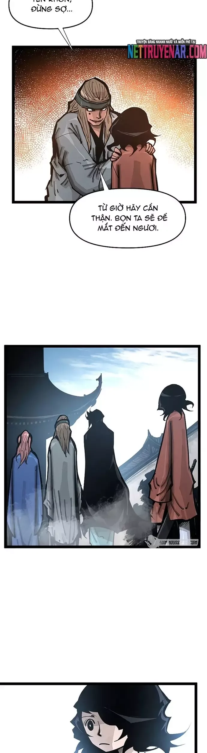 Võ Sĩ Lee Gwak Chapter 95 - 11
