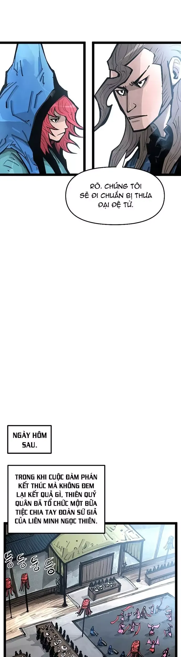 Võ Sĩ Lee Gwak Chapter 95 - 15