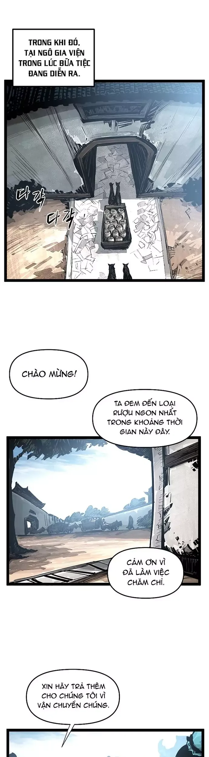 Võ Sĩ Lee Gwak Chapter 95 - 19