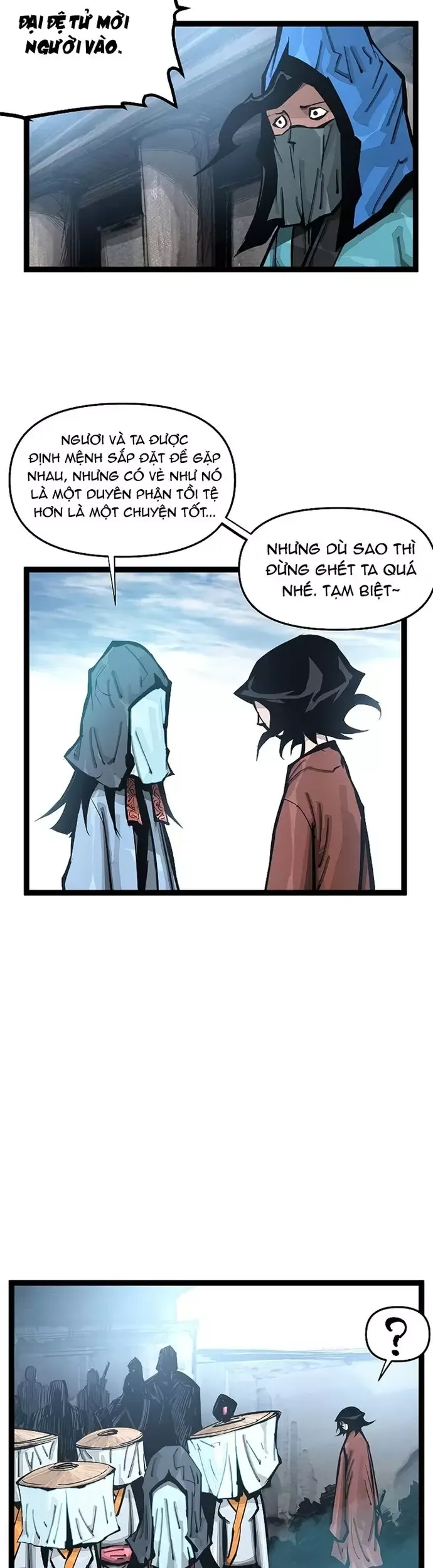 Võ Sĩ Lee Gwak Chapter 95 - 3