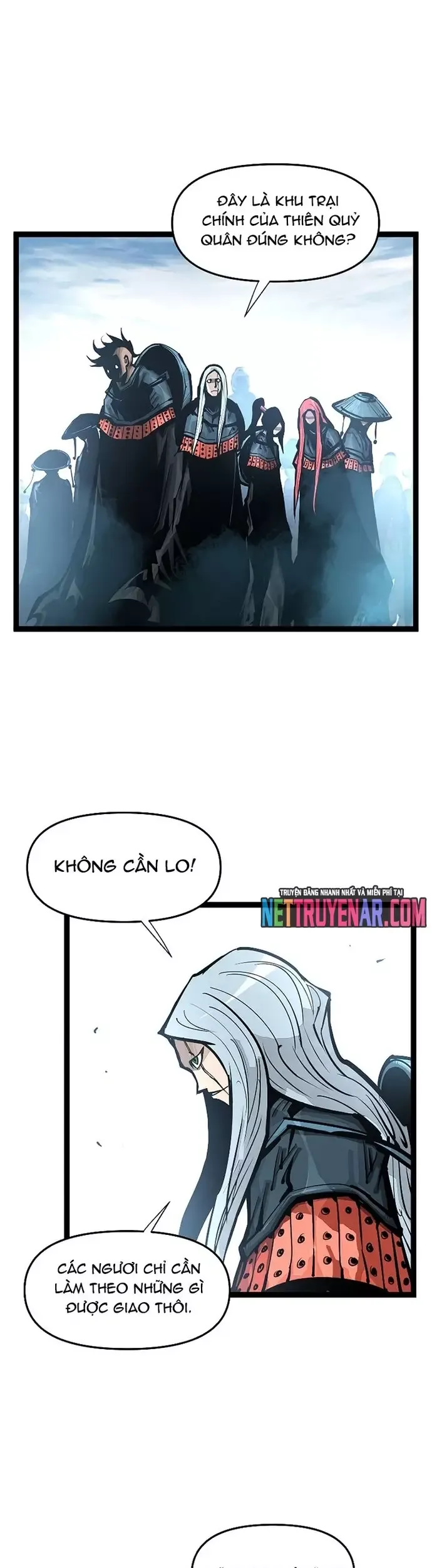 Võ Sĩ Lee Gwak Chapter 95 - 23