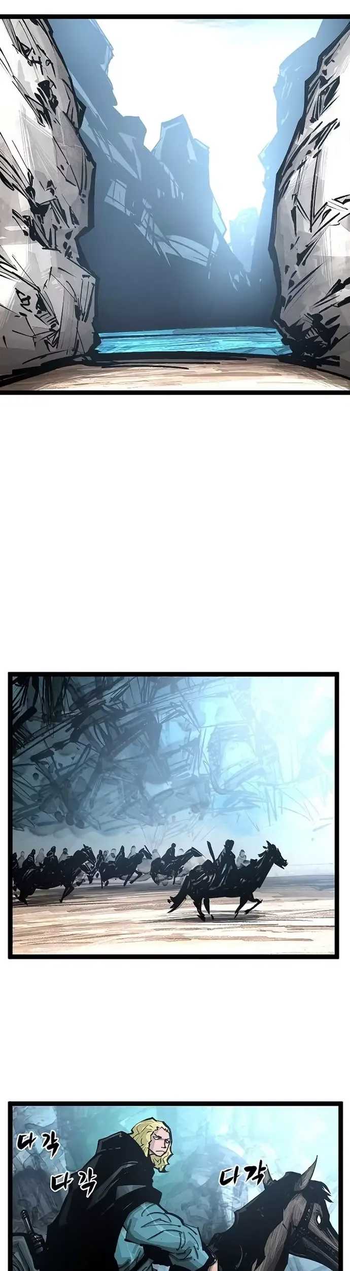 Võ Sĩ Lee Gwak Chapter 95 - 28