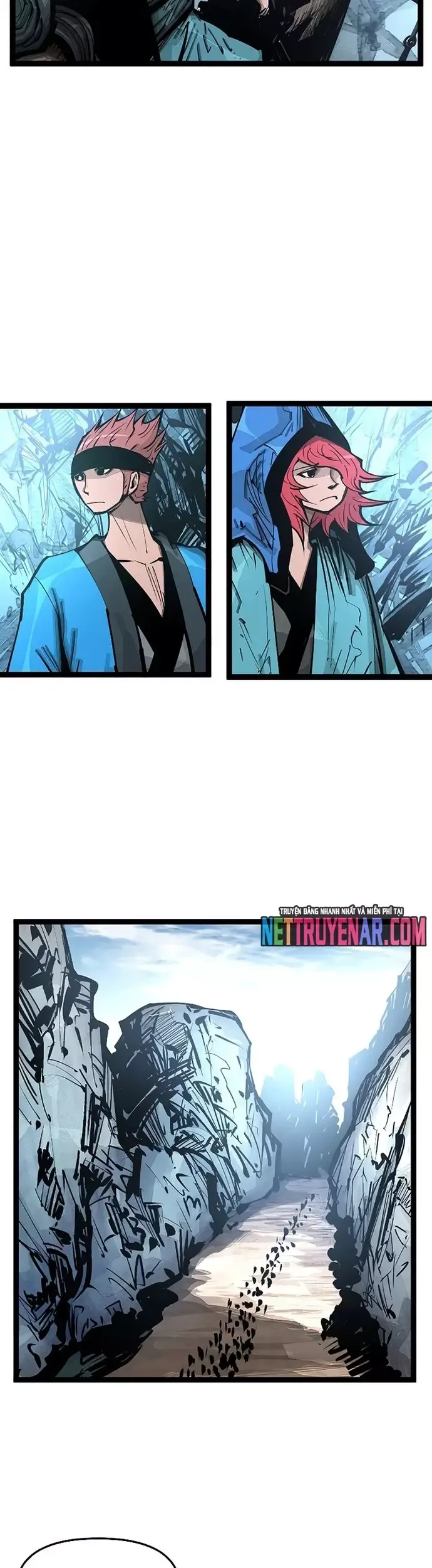 Võ Sĩ Lee Gwak Chapter 95 - 29