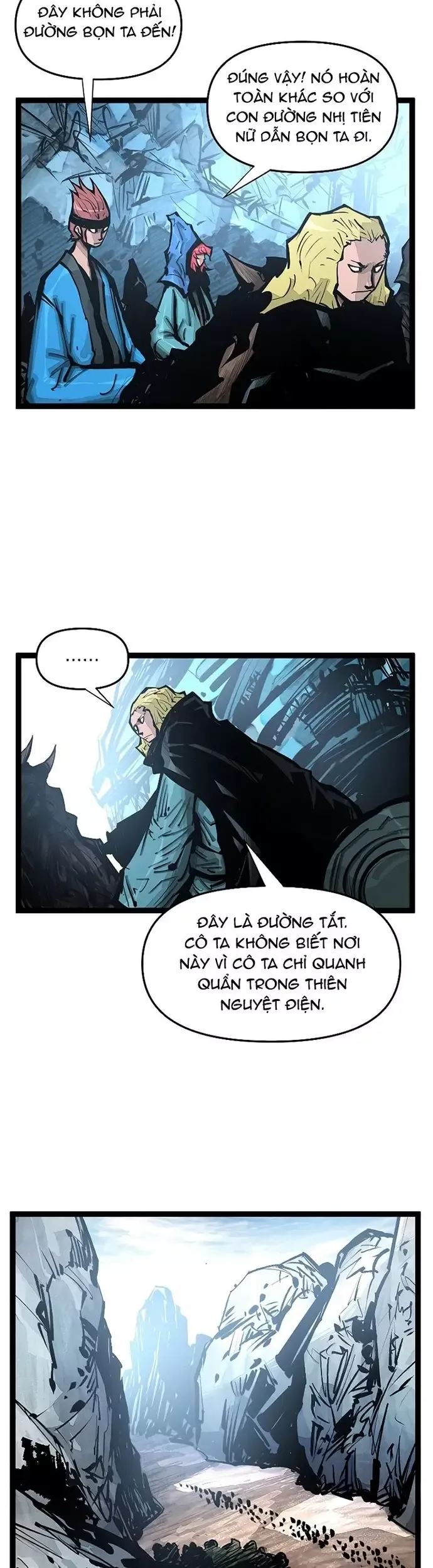 Võ Sĩ Lee Gwak Chapter 95 - 30