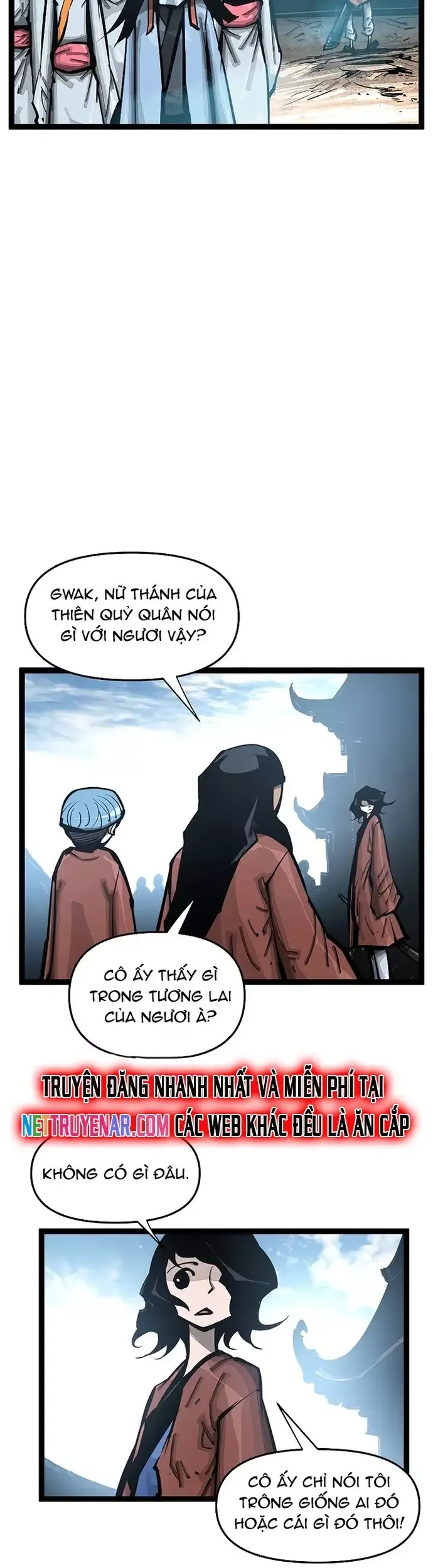 Võ Sĩ Lee Gwak Chapter 95 - 4