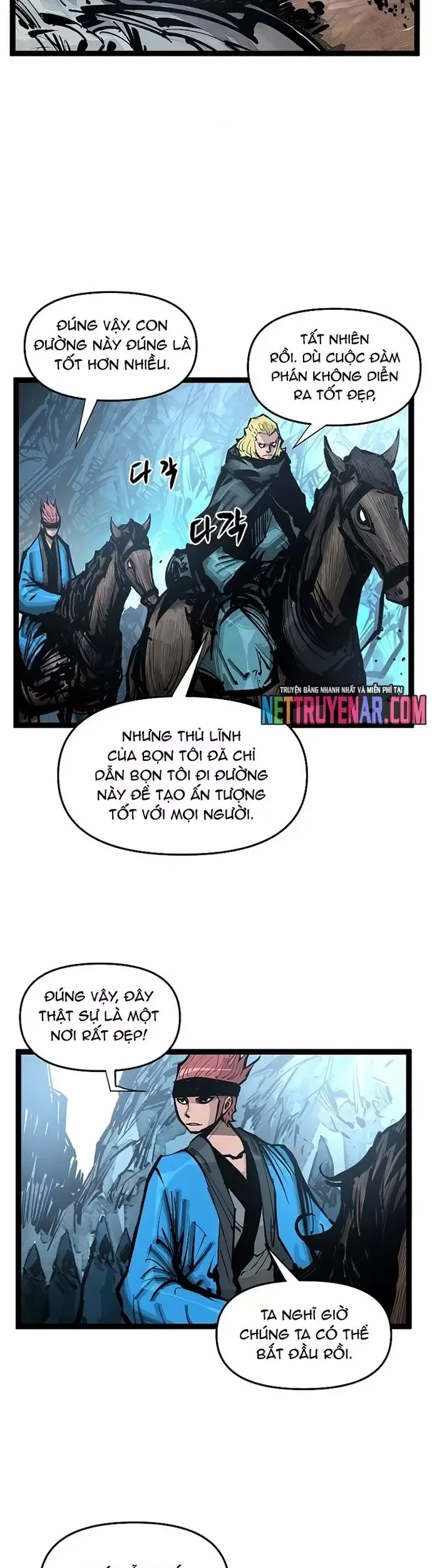 Võ Sĩ Lee Gwak Chapter 95 - 31