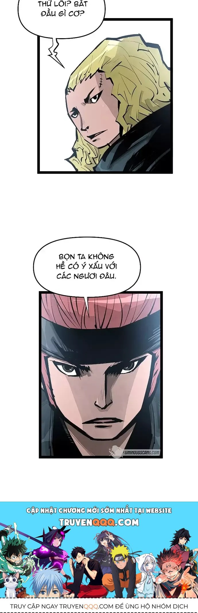 Võ Sĩ Lee Gwak Chapter 95 - 32