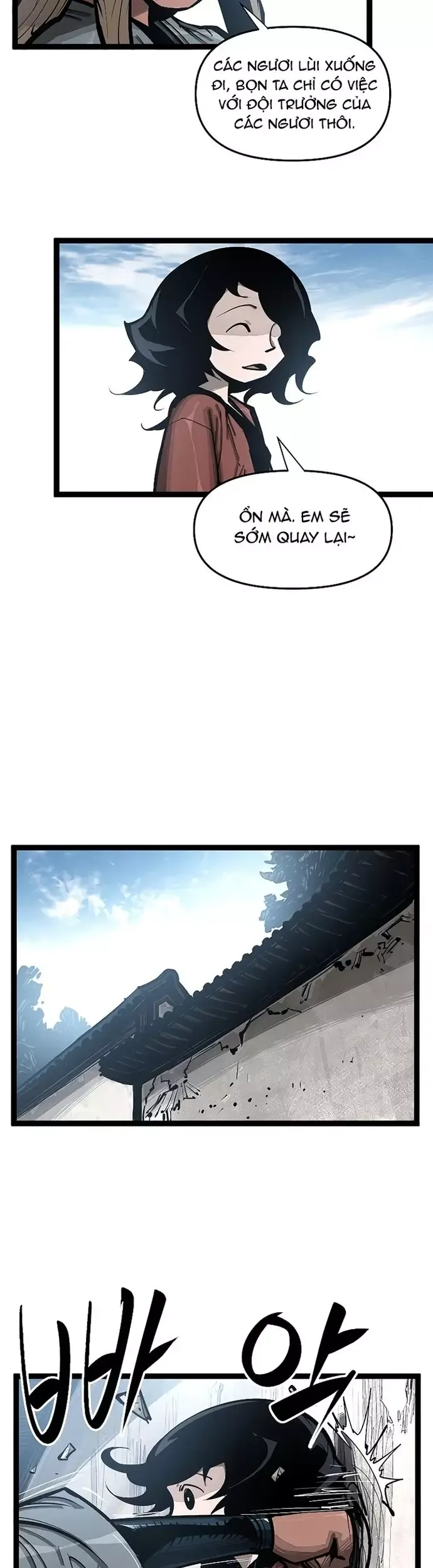 Võ Sĩ Lee Gwak Chapter 95 - 7