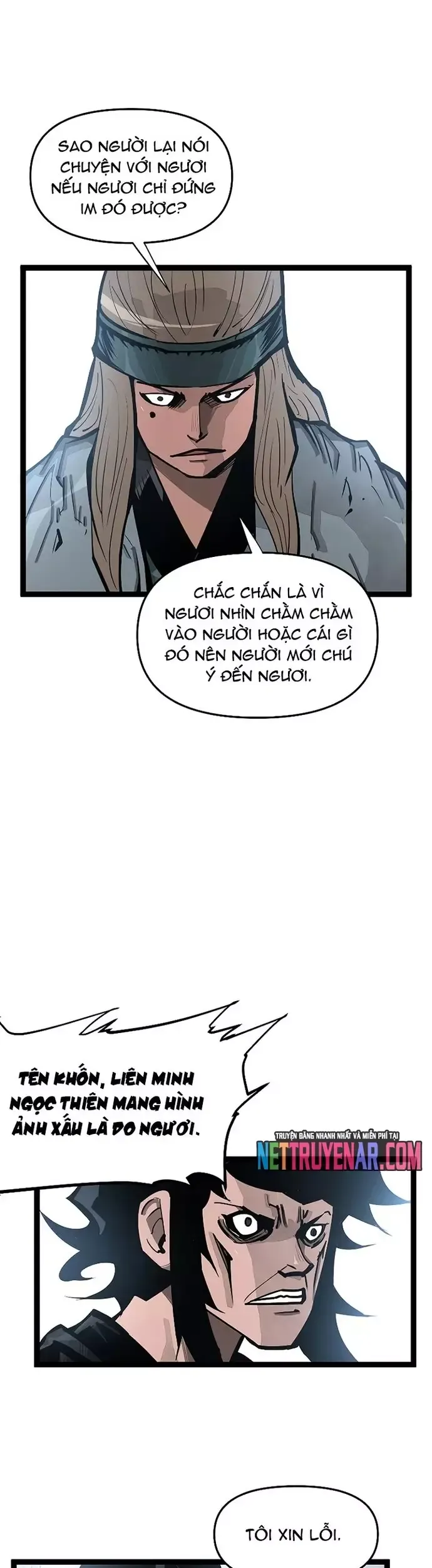 Võ Sĩ Lee Gwak Chapter 95 - 9