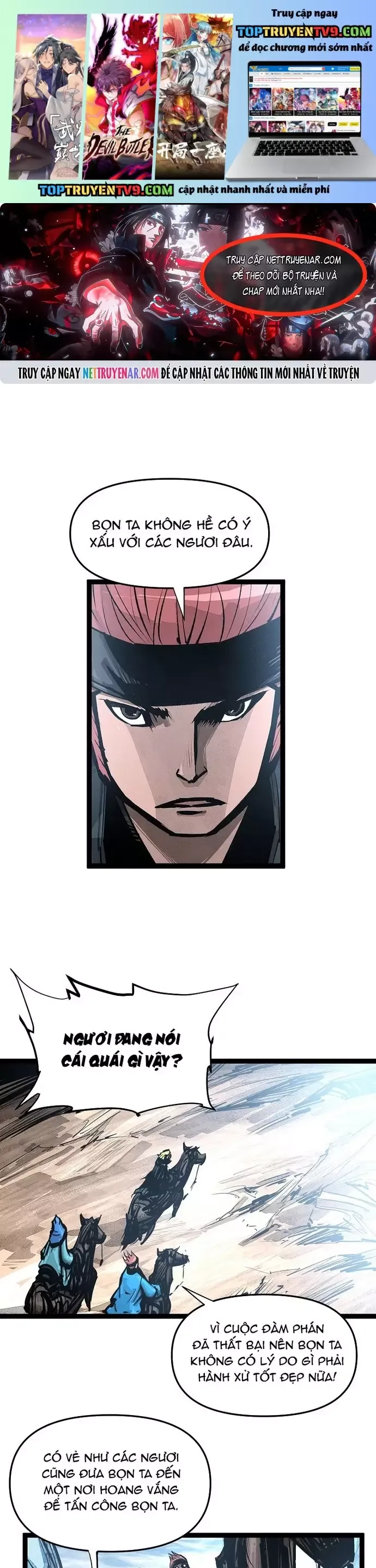 Võ Sĩ Lee Gwak Chapter 96 - 2