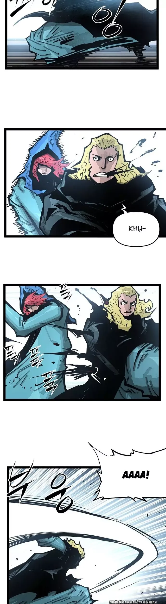 Võ Sĩ Lee Gwak Chapter 96 - 12