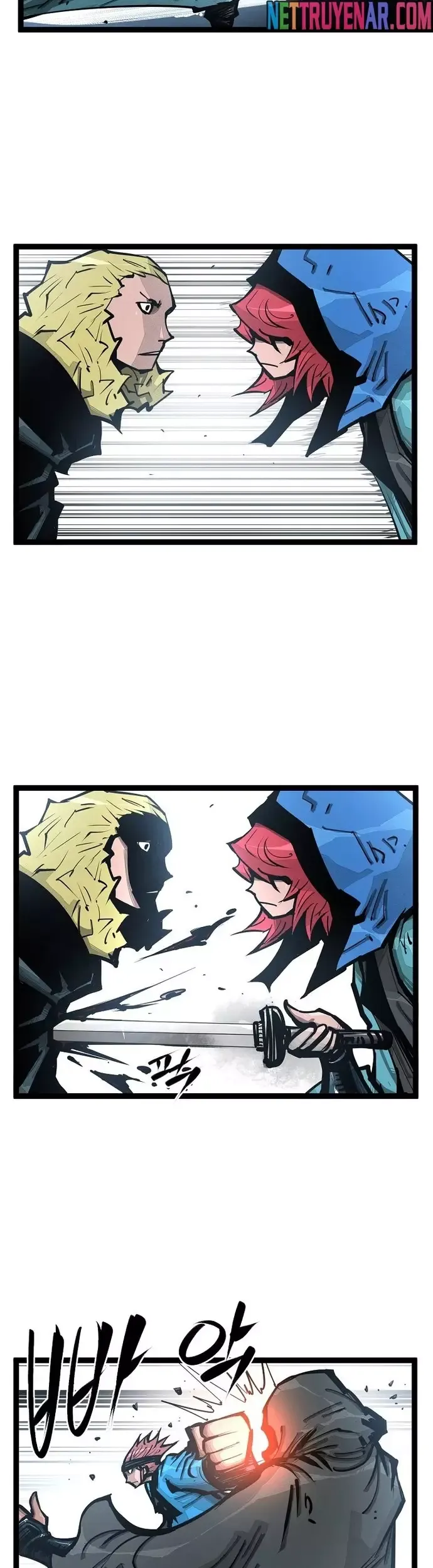 Võ Sĩ Lee Gwak Chapter 96 - 13