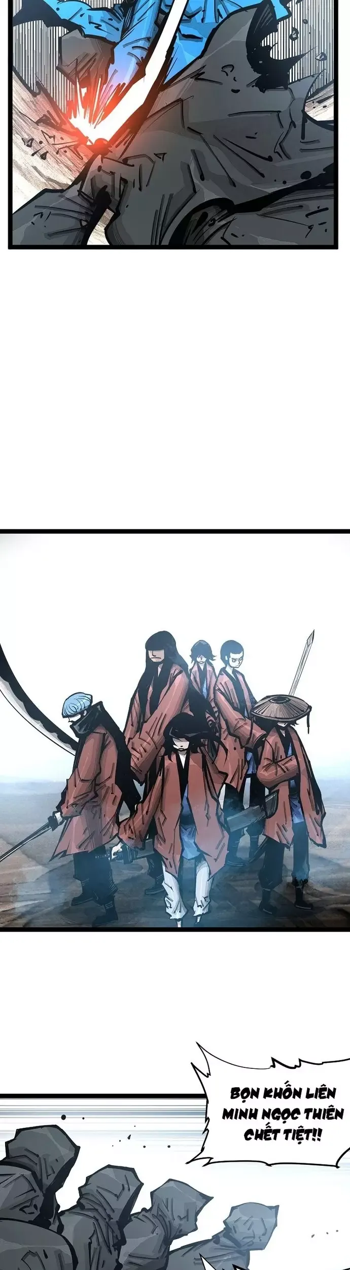 Võ Sĩ Lee Gwak Chapter 96 - 15