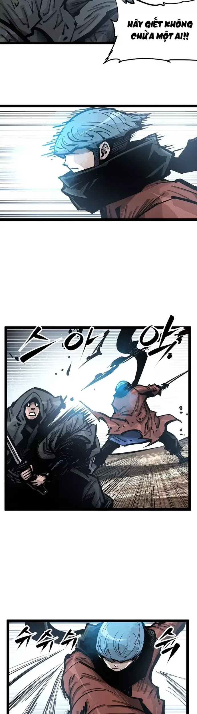 Võ Sĩ Lee Gwak Chapter 96 - 16