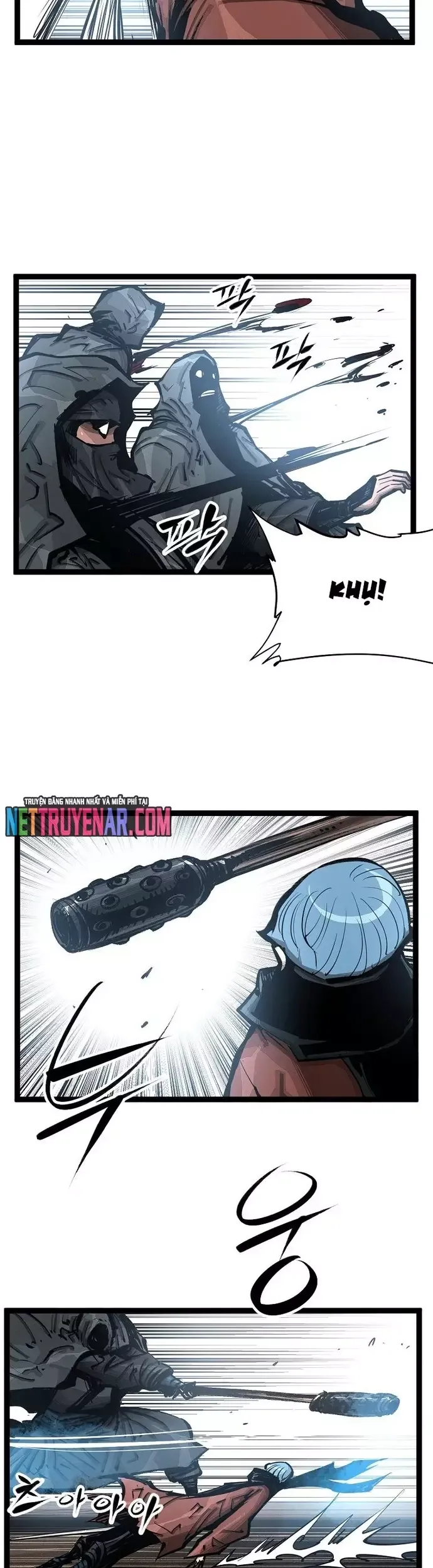 Võ Sĩ Lee Gwak Chapter 96 - 17