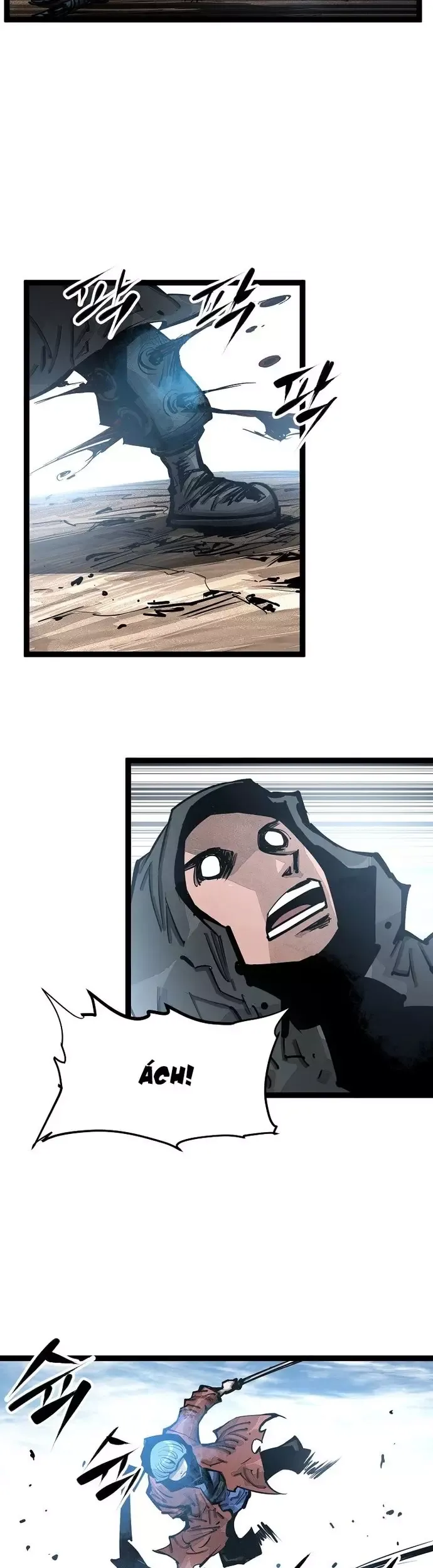 Võ Sĩ Lee Gwak Chapter 96 - 18