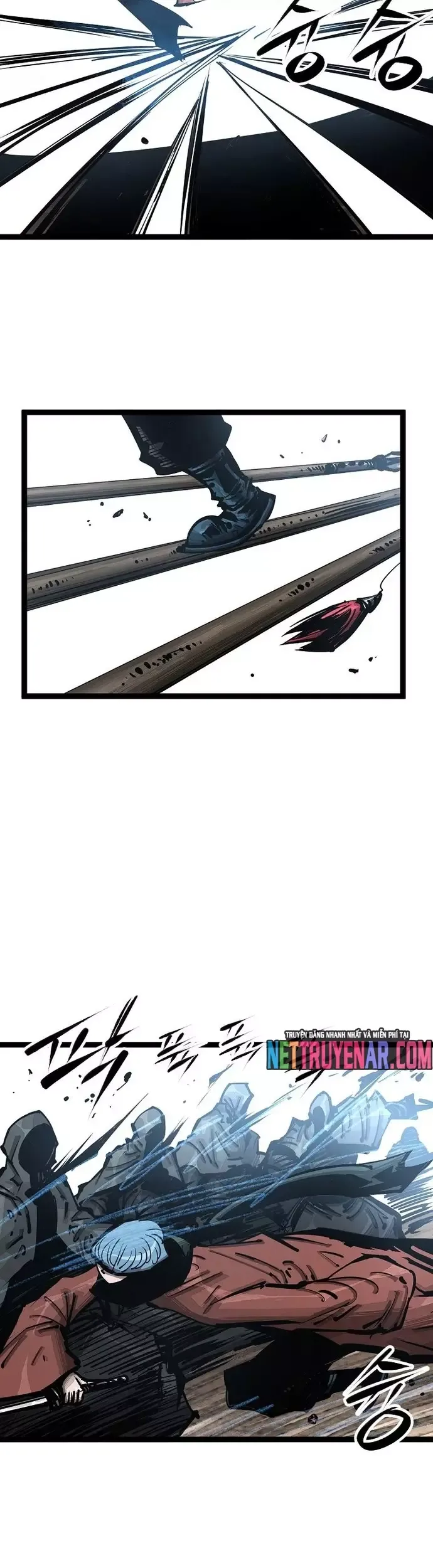 Võ Sĩ Lee Gwak Chapter 96 - 19