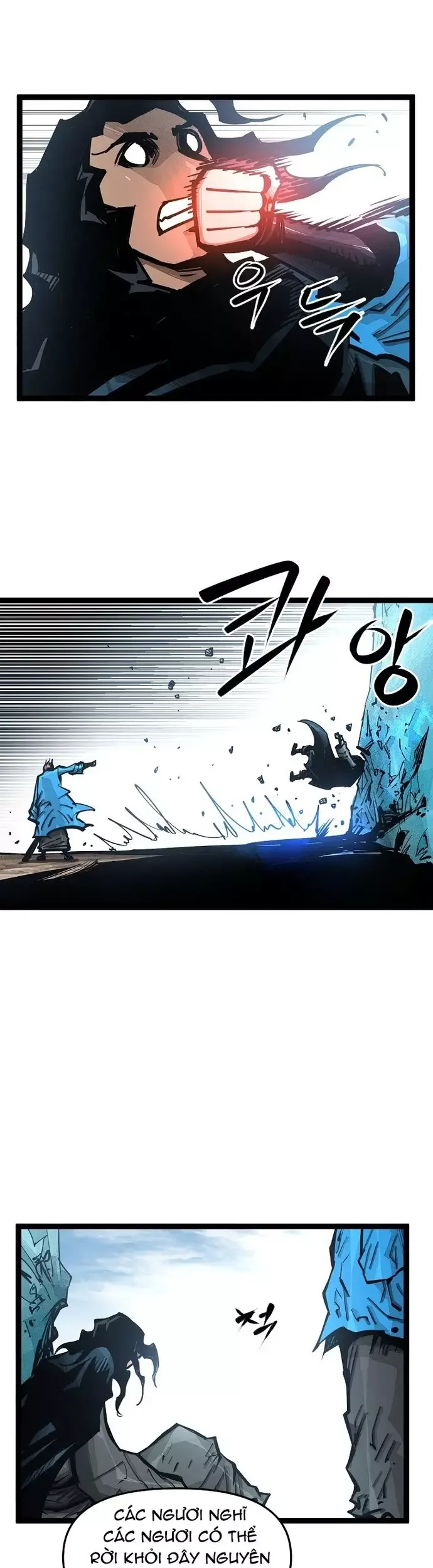 Võ Sĩ Lee Gwak Chapter 96 - 23