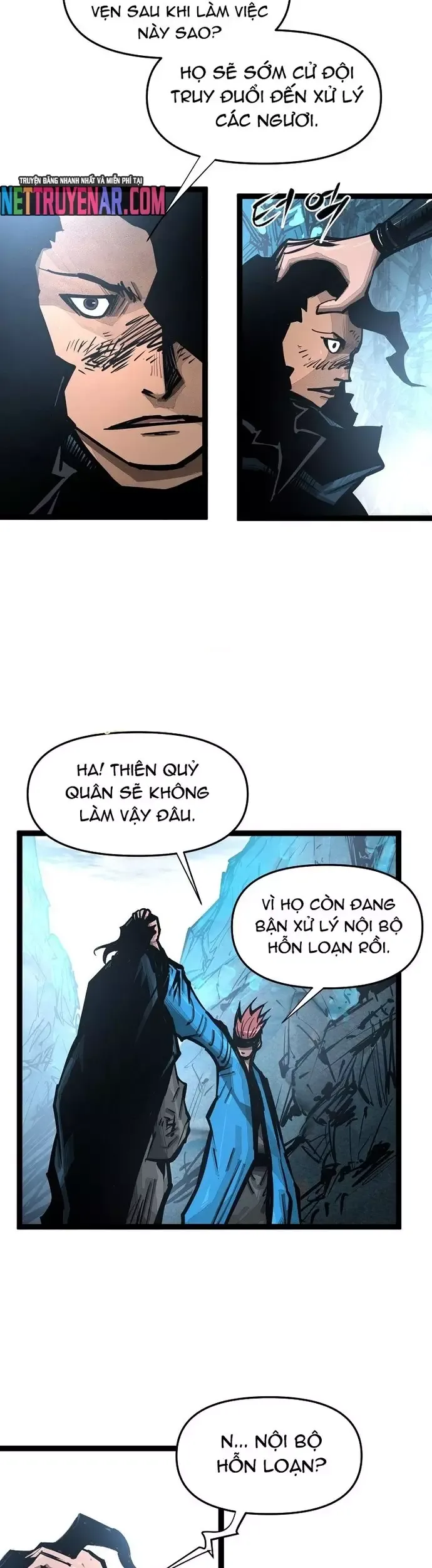 Võ Sĩ Lee Gwak Chapter 96 - 24