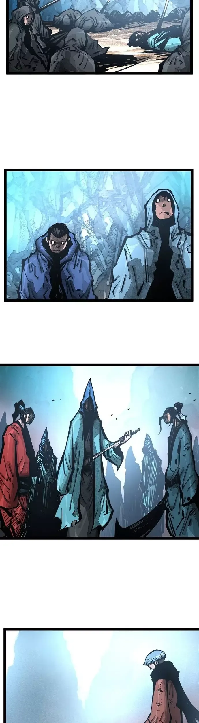 Võ Sĩ Lee Gwak Chapter 96 - 27