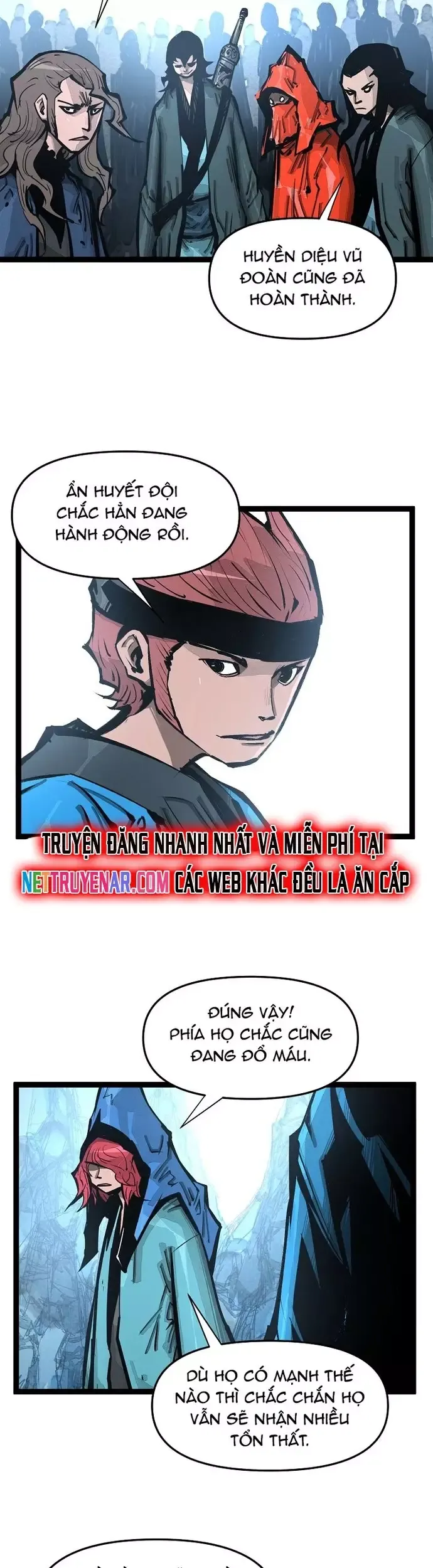 Võ Sĩ Lee Gwak Chapter 96 - 30