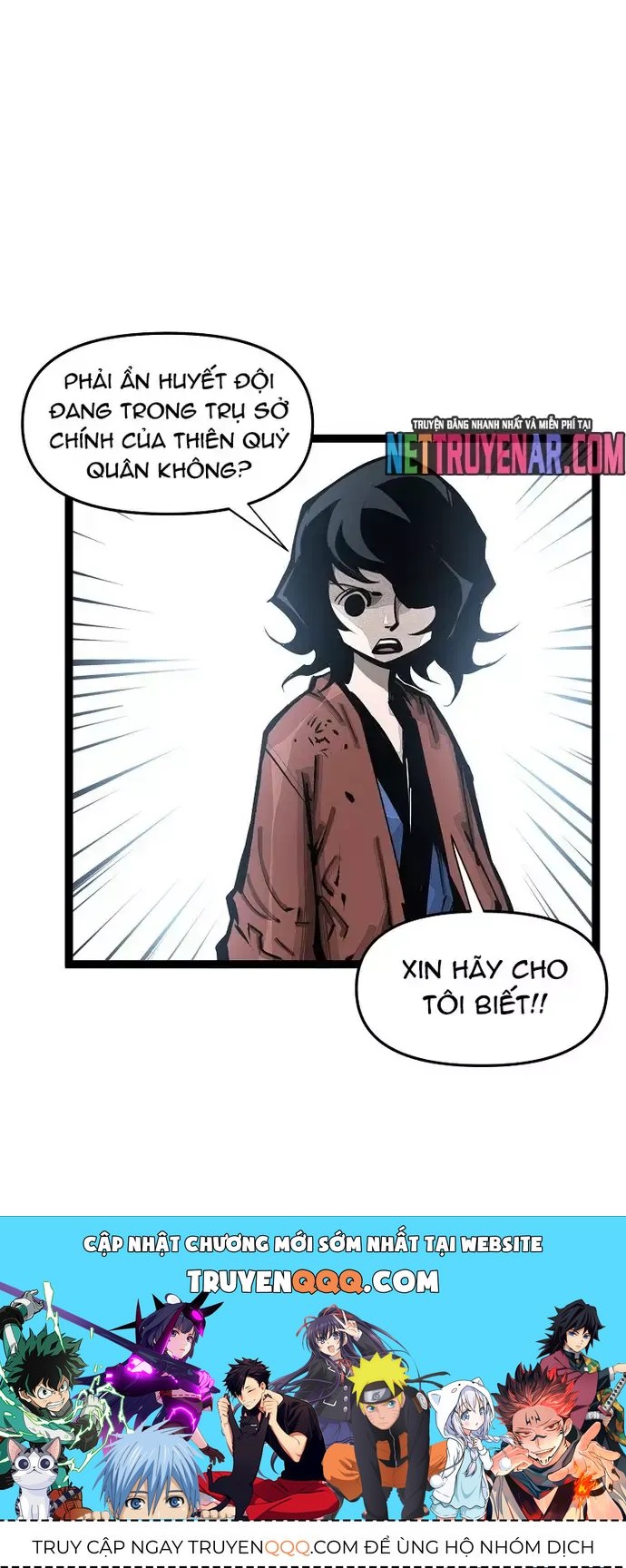 Võ Sĩ Lee Gwak Chapter 96 - 32