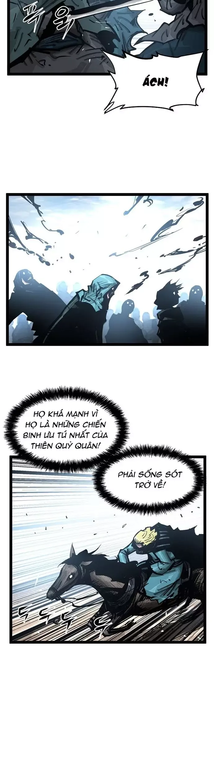 Võ Sĩ Lee Gwak Chapter 96 - 8