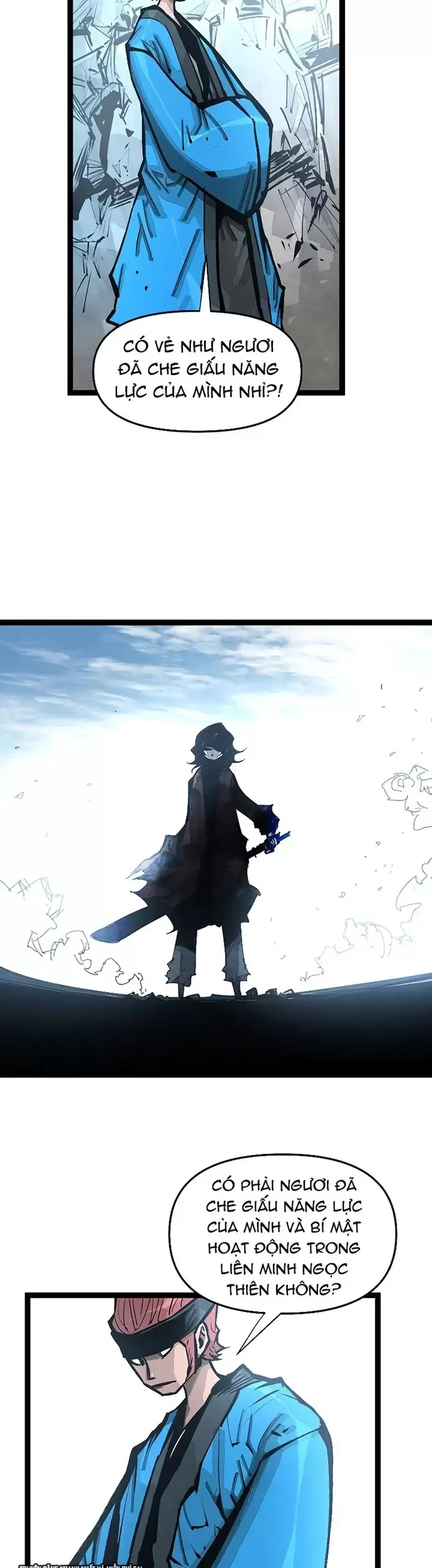 Võ Sĩ Lee Gwak Chapter 97 - 15