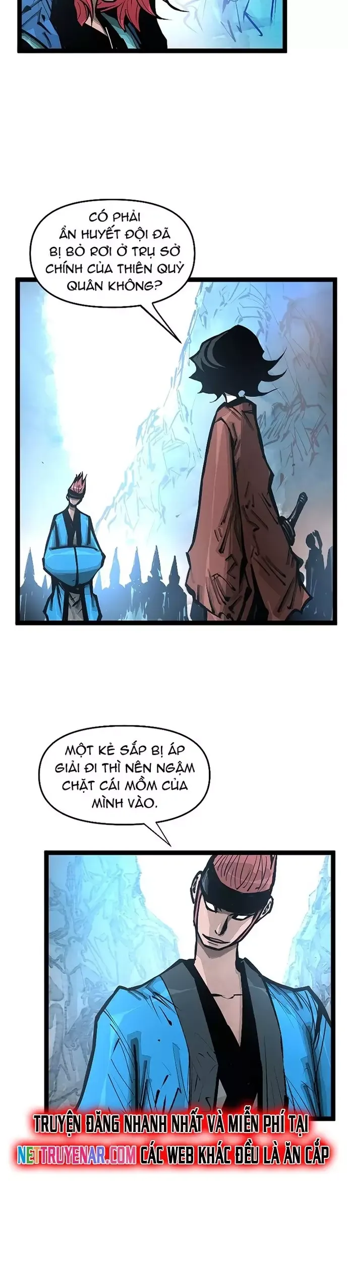 Võ Sĩ Lee Gwak Chapter 97 - 18