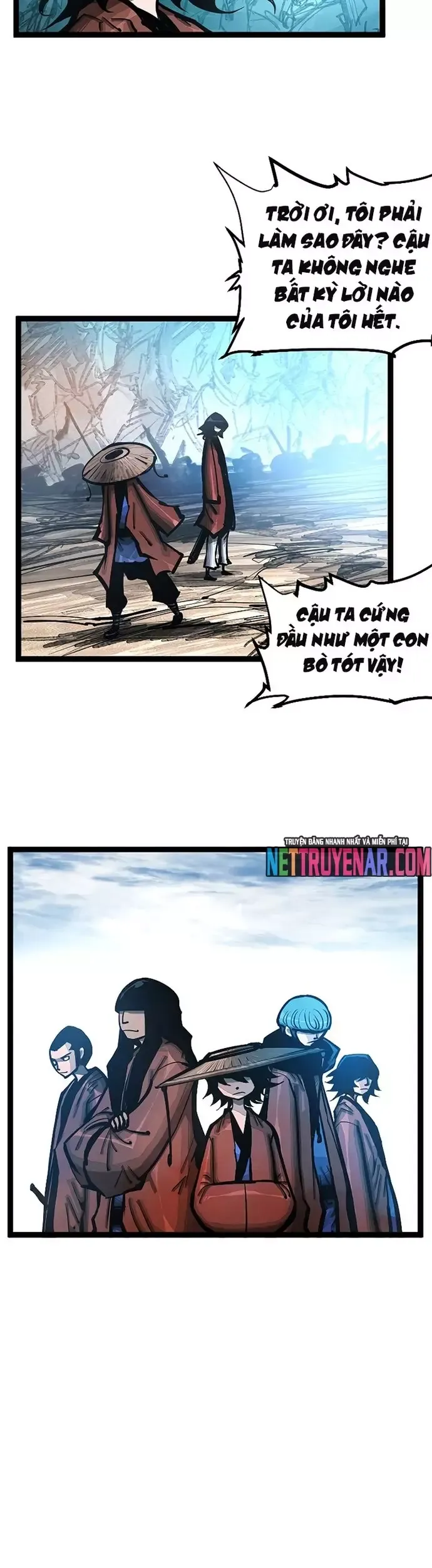 Võ Sĩ Lee Gwak Chapter 97 - 20