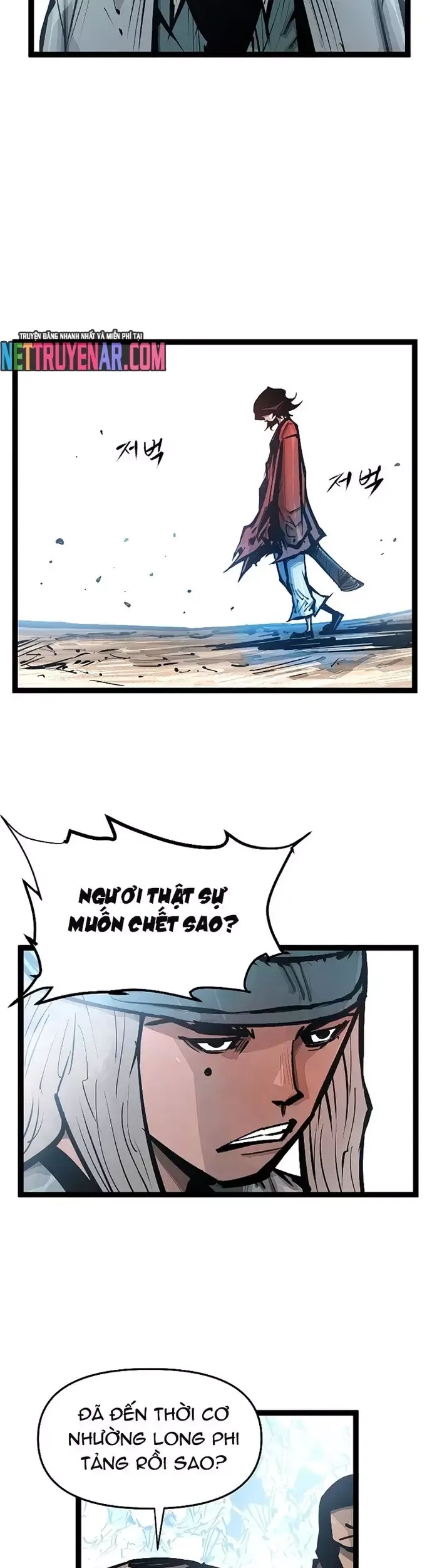 Võ Sĩ Lee Gwak Chapter 97 - 24