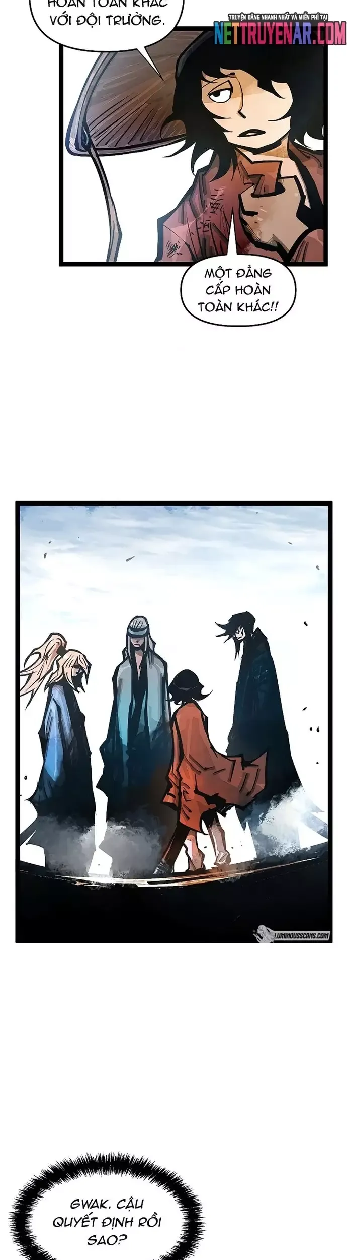 Võ Sĩ Lee Gwak Chapter 97 - 26