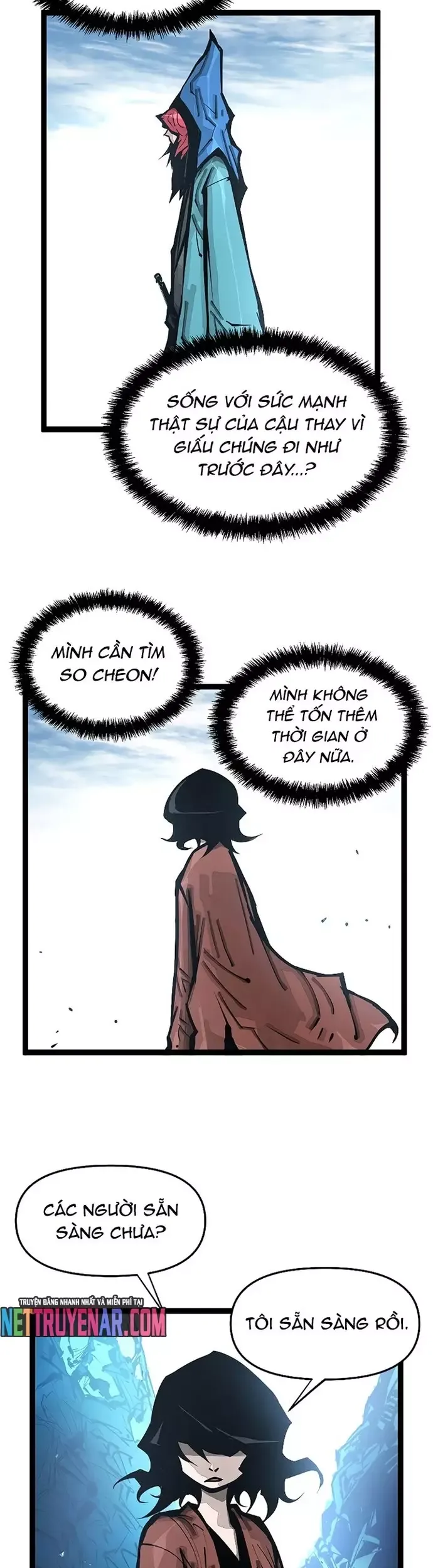 Võ Sĩ Lee Gwak Chapter 97 - 27