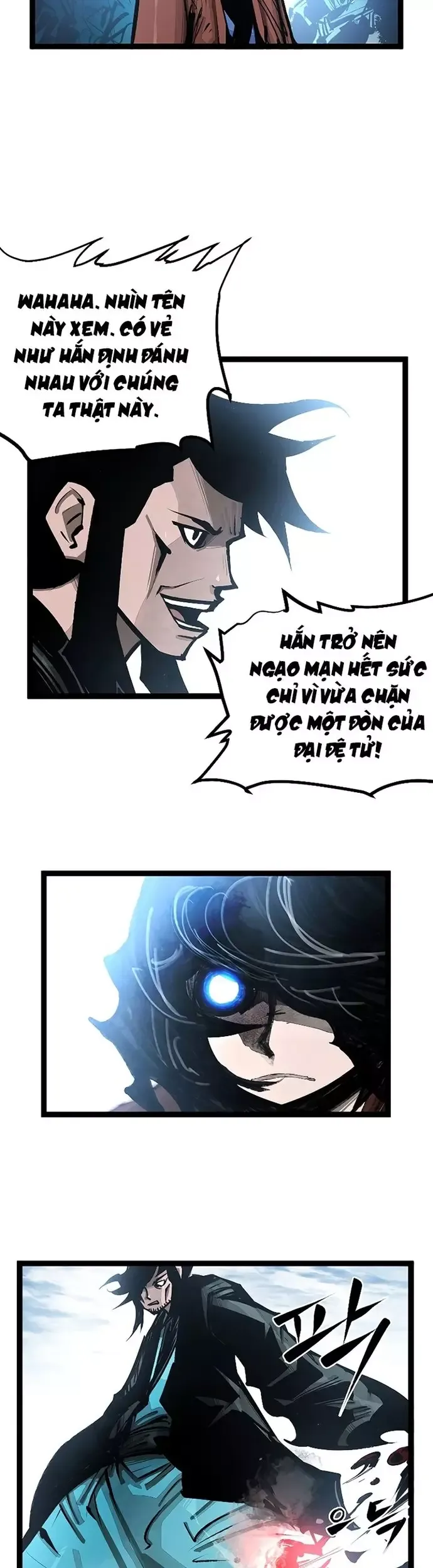 Võ Sĩ Lee Gwak Chapter 97 - 28