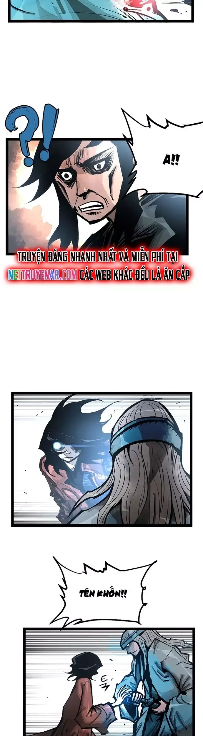 Võ Sĩ Lee Gwak Chapter 97 - 29