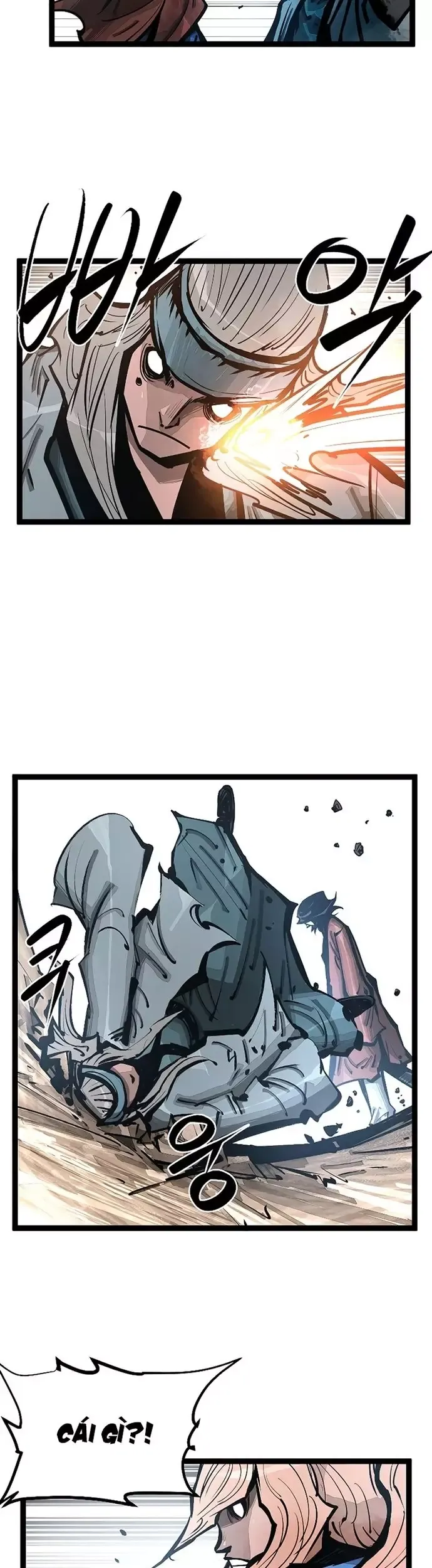 Võ Sĩ Lee Gwak Chapter 97 - 30