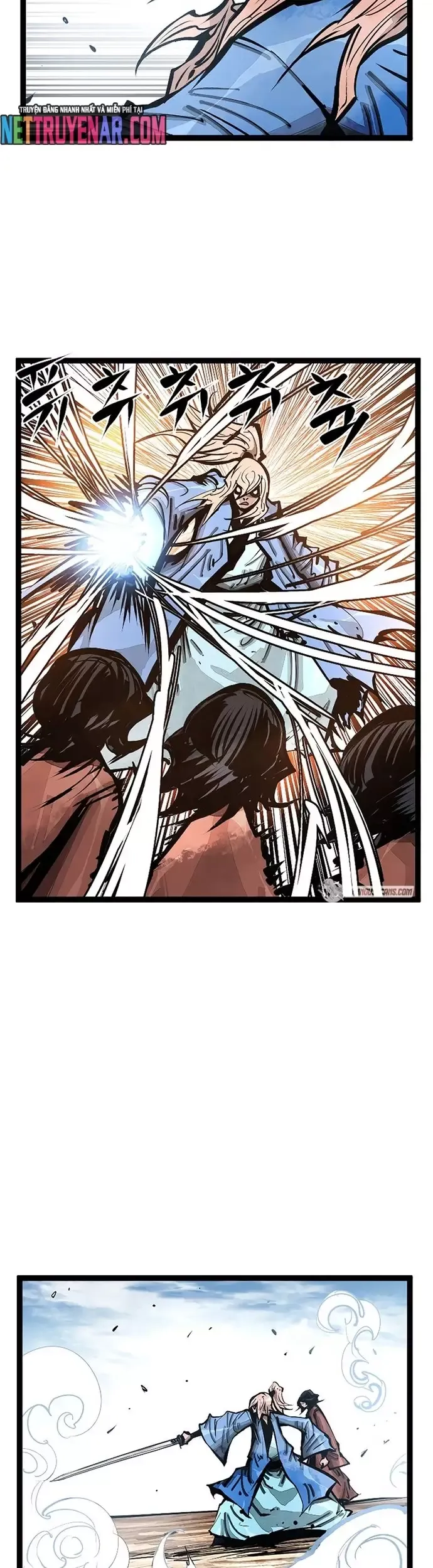 Võ Sĩ Lee Gwak Chapter 97 - 31