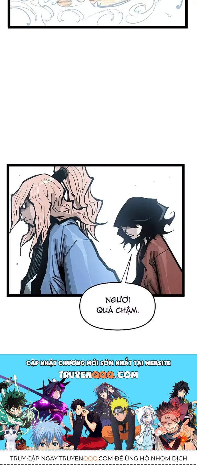 Võ Sĩ Lee Gwak Chapter 97 - 32