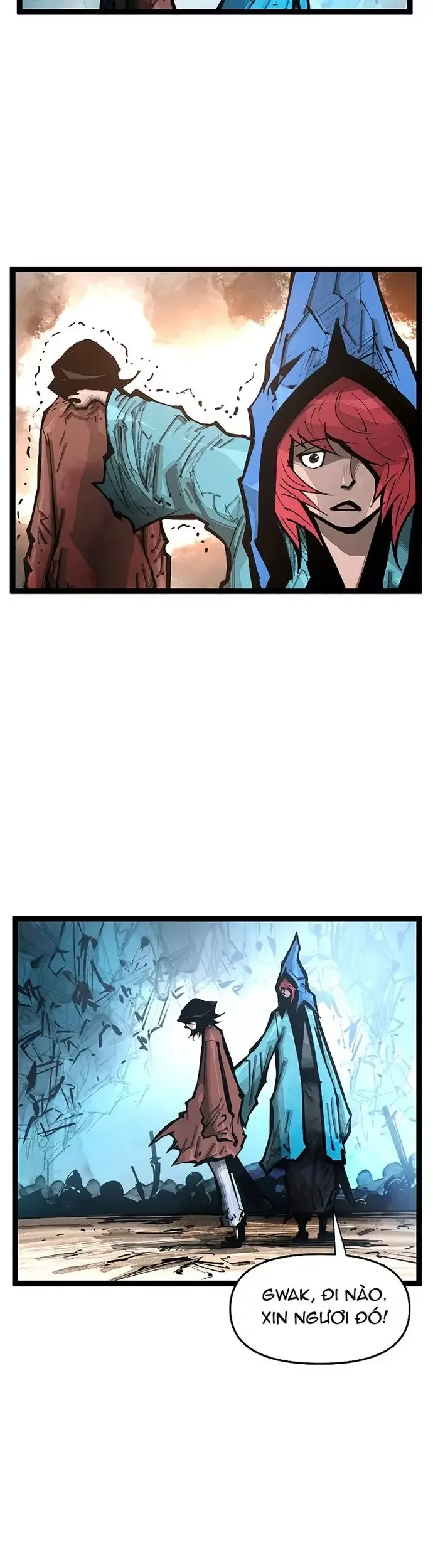 Võ Sĩ Lee Gwak Chapter 97 - 5