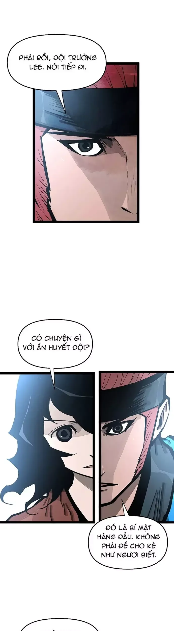 Võ Sĩ Lee Gwak Chapter 97 - 7