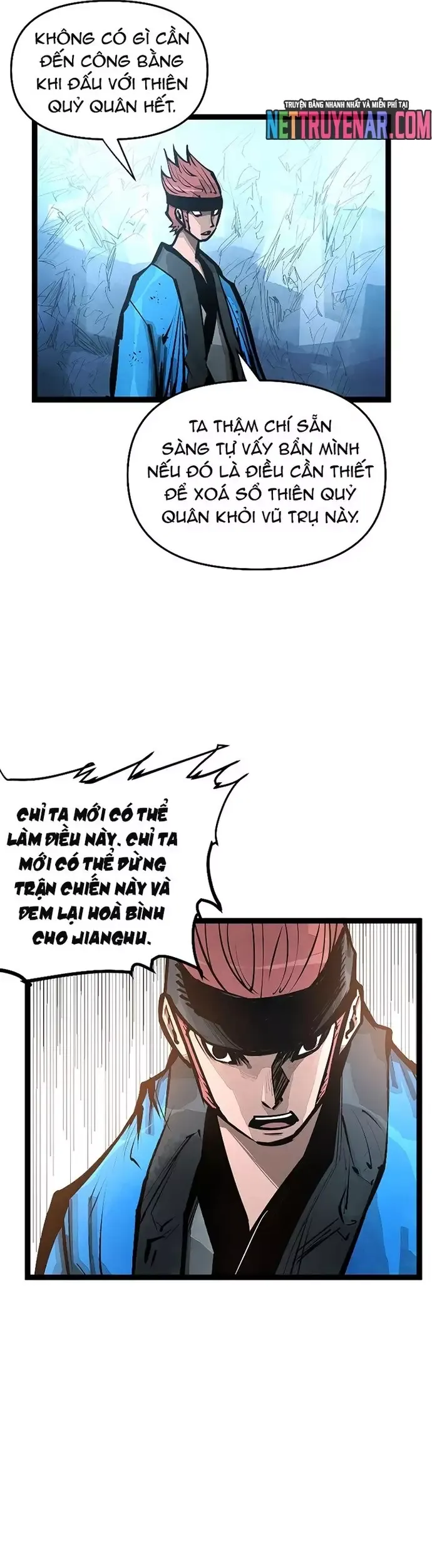 Võ Sĩ Lee Gwak Chapter 97 - 9