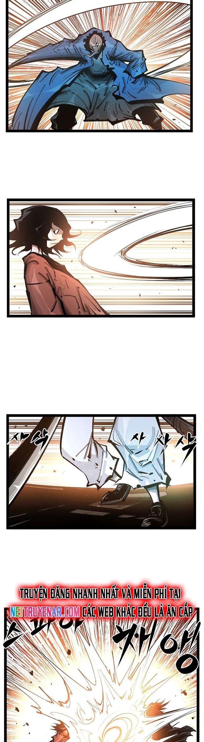 Võ Sĩ Lee Gwak Chapter 98 - 11